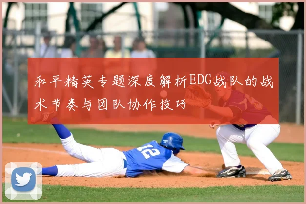 和平精英专题深度解析EDG战队的战术节奏与团队协作技巧