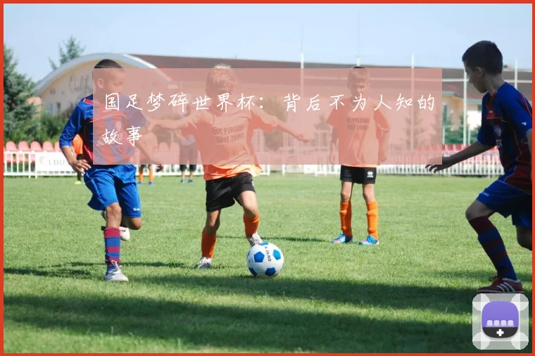 国足梦碎世界杯：背后不为人知的故事