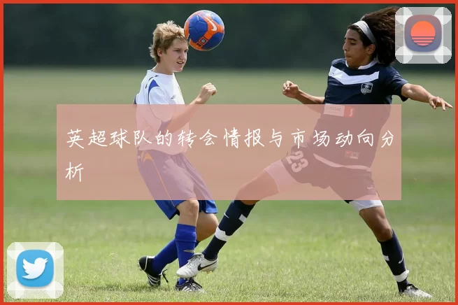 英超球队的转会情报与市场动向分析