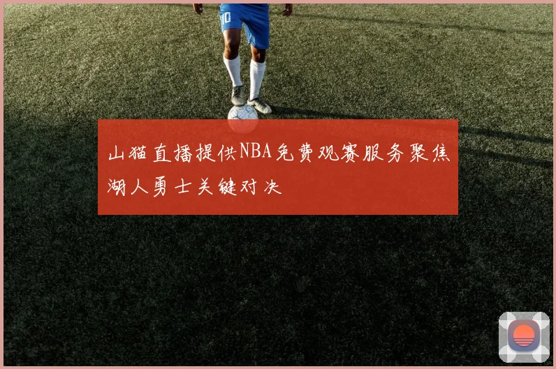 山猫直播提供NBA免费观赛服务聚焦湖人勇士关键对决