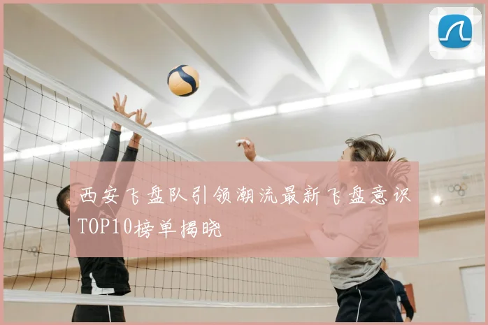 西安飞盘队引领潮流最新飞盘意识TOP10榜单揭晓