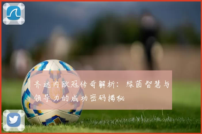 齐达内欧冠传奇解析：绿茵智慧与领导力的成功密码揭秘