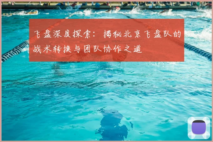 飞盘深度探索：揭秘北京飞盘队的战术转换与团队协作之道