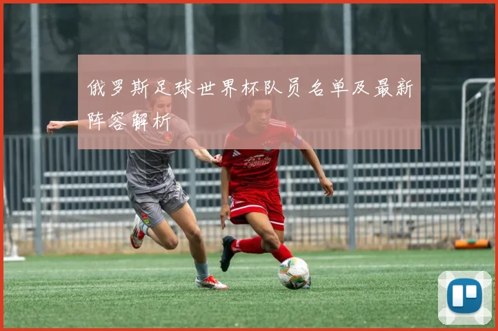 俄罗斯足球世界杯队员名单及最新阵容解析