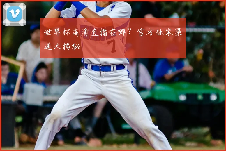 世界杯高清直播在哪？官方独家渠道大揭秘