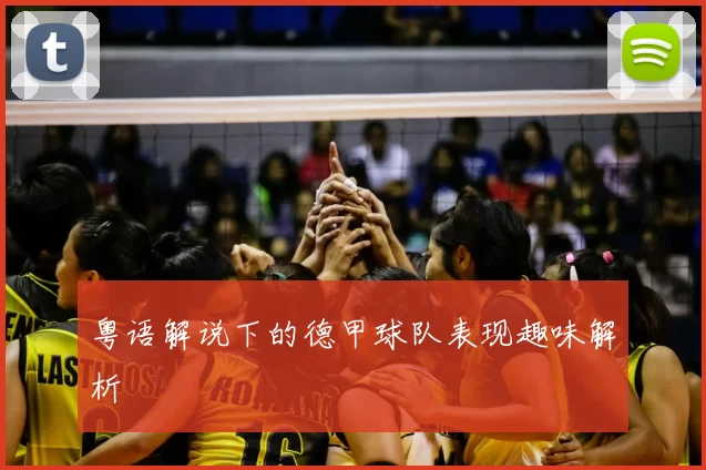 粤语解说下的德甲球队表现趣味解析